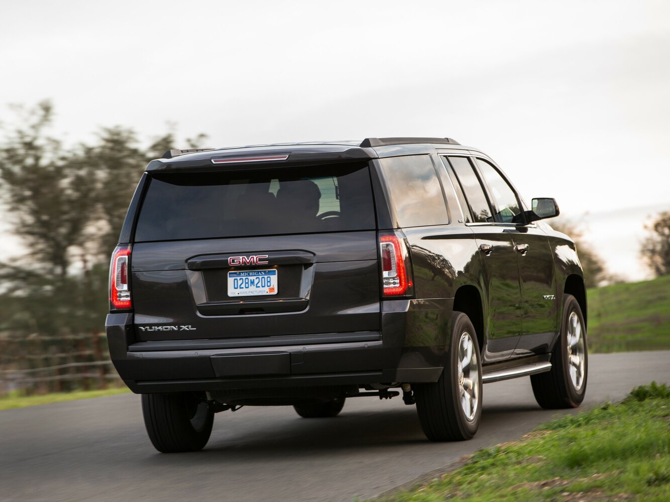 GMC Yukon IV (GMT K2UG), 2016, фото 1