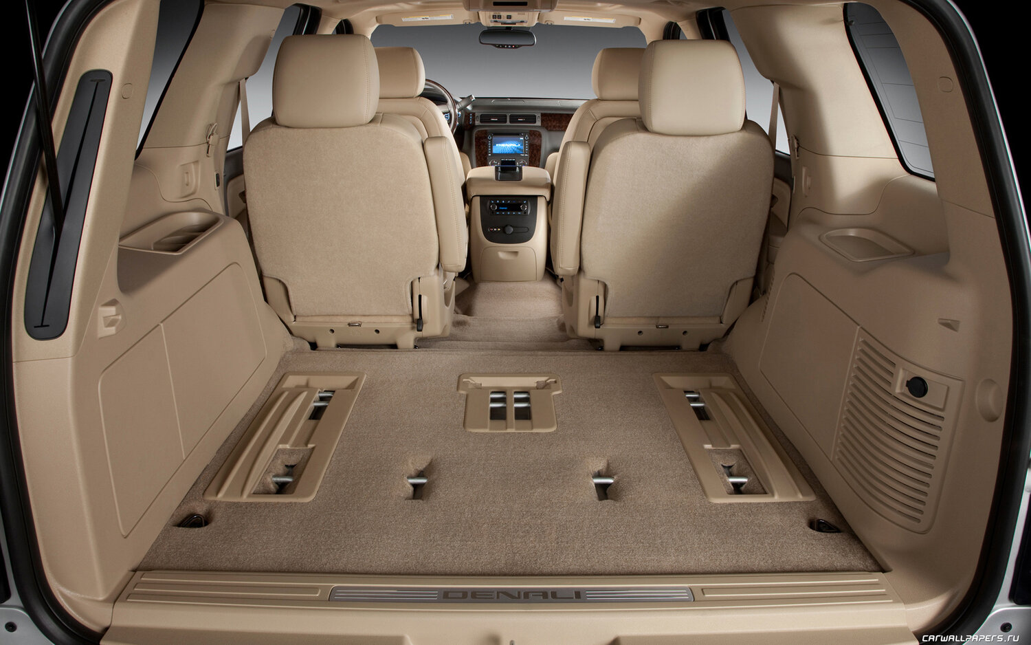GMC Yukon IV (GMT K2UG), 2016, фото 10
