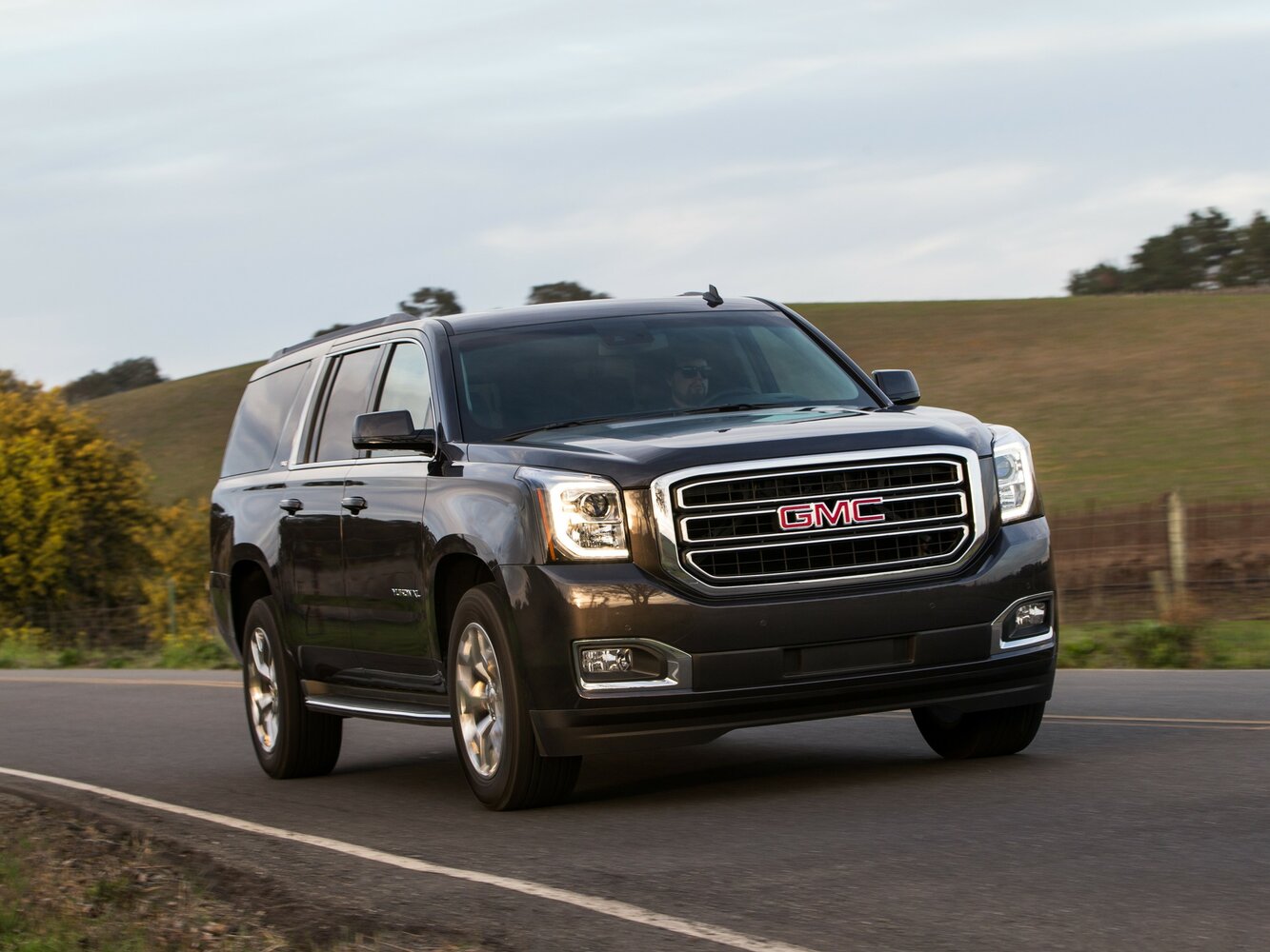 GMC Yukon IV (GMT K2UG), 2016, фото 5