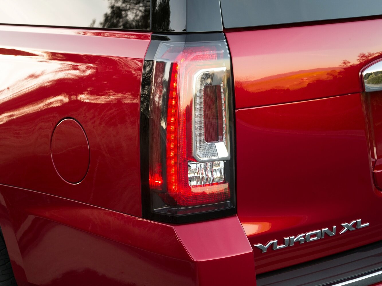 GMC Yukon IV (GMT K2UG), 2016, фото 8
