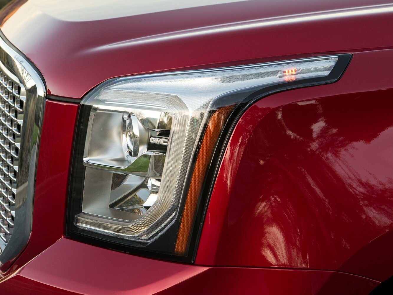 GMC Yukon IV (GMT K2UG), 2016, фото 16