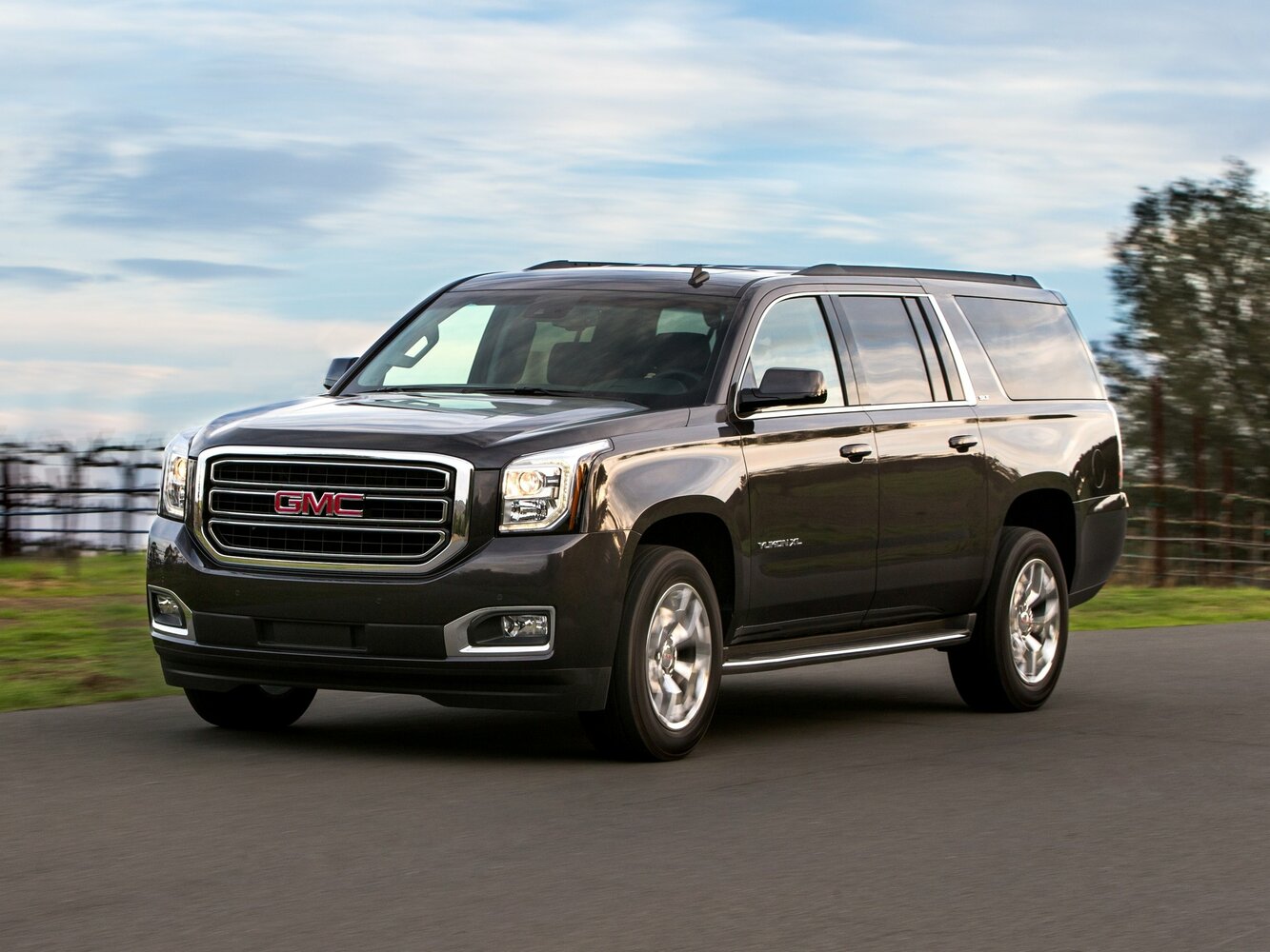 GMC Yukon IV (GMT K2UG), 2016, фото 4