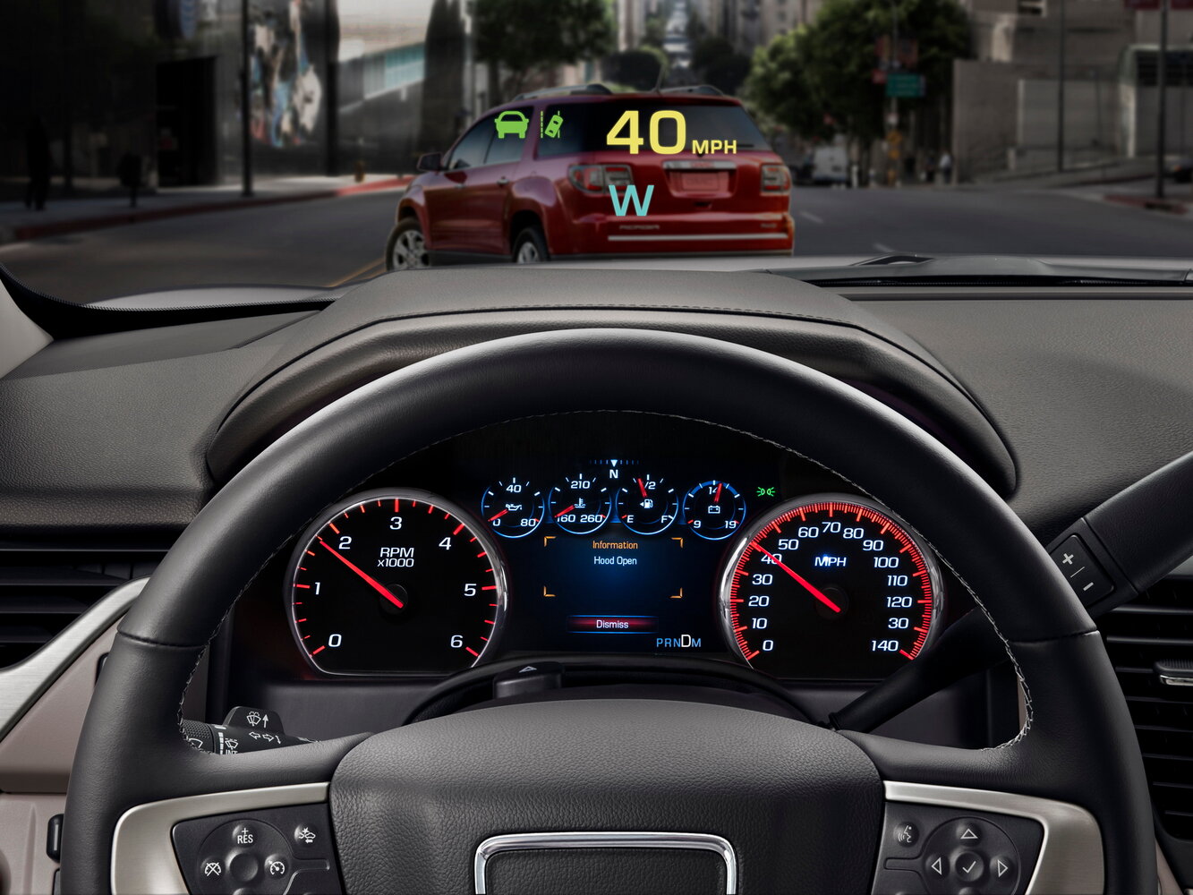 GMC Yukon IV (GMT K2UG), 2016, фото 11
