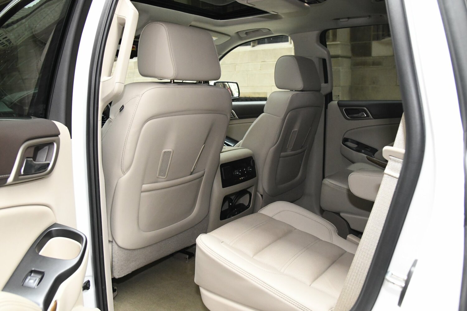 GMC Yukon IV (GMT K2UG), 2016, фото 3