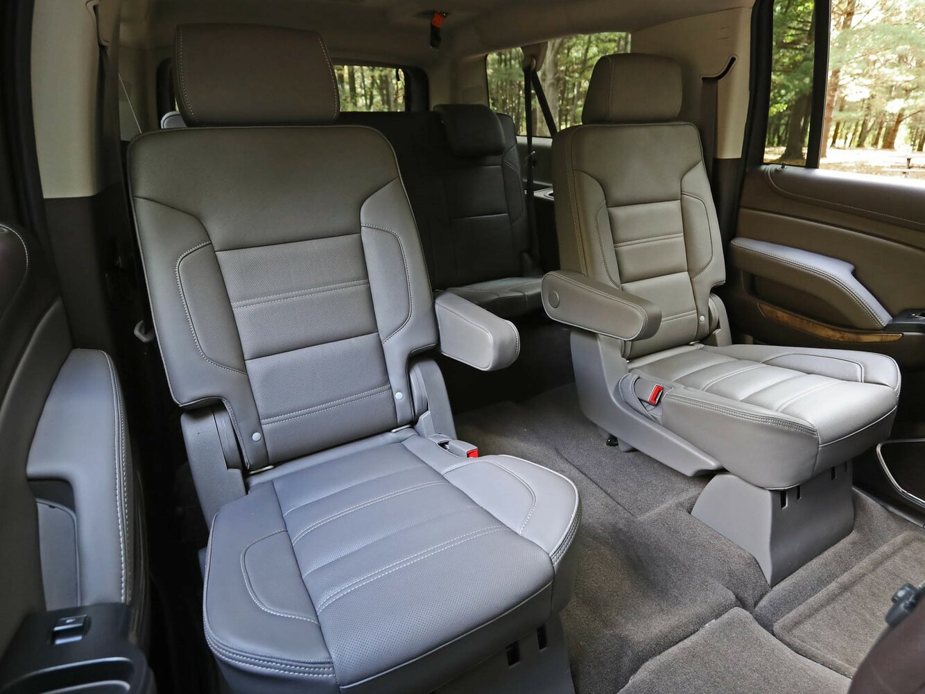 GMC Yukon IV (GMT K2UG), 2016, фото 6