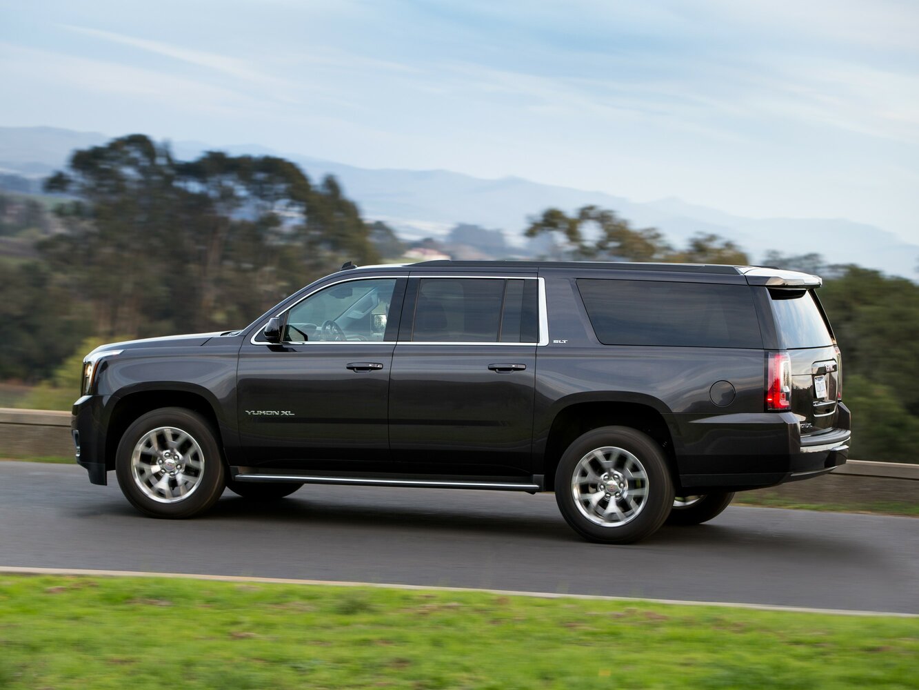 GMC Yukon IV (GMT K2UG), 2016, фото 7