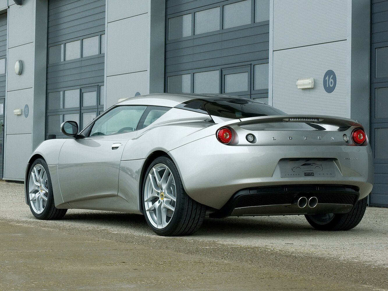 Lotus Evora, 2010, фото 5