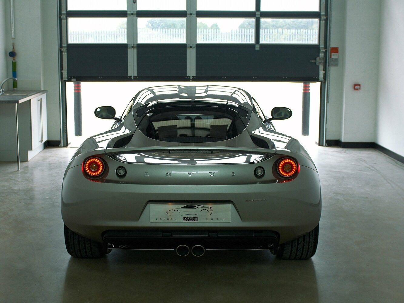 Lotus Evora, 2010, фото 8