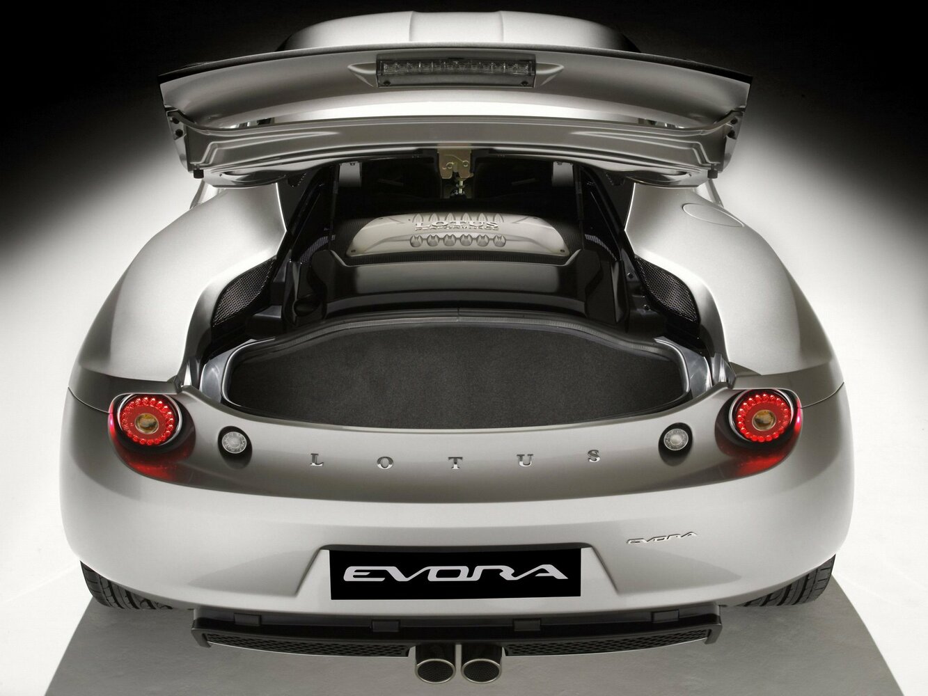Lotus Evora, 2010, фото 1