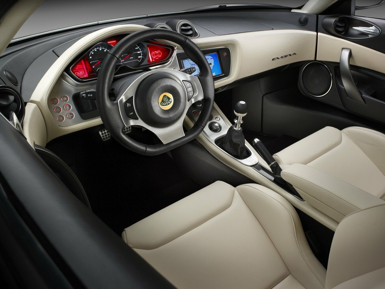 Lotus Evora, 2010, фото 4