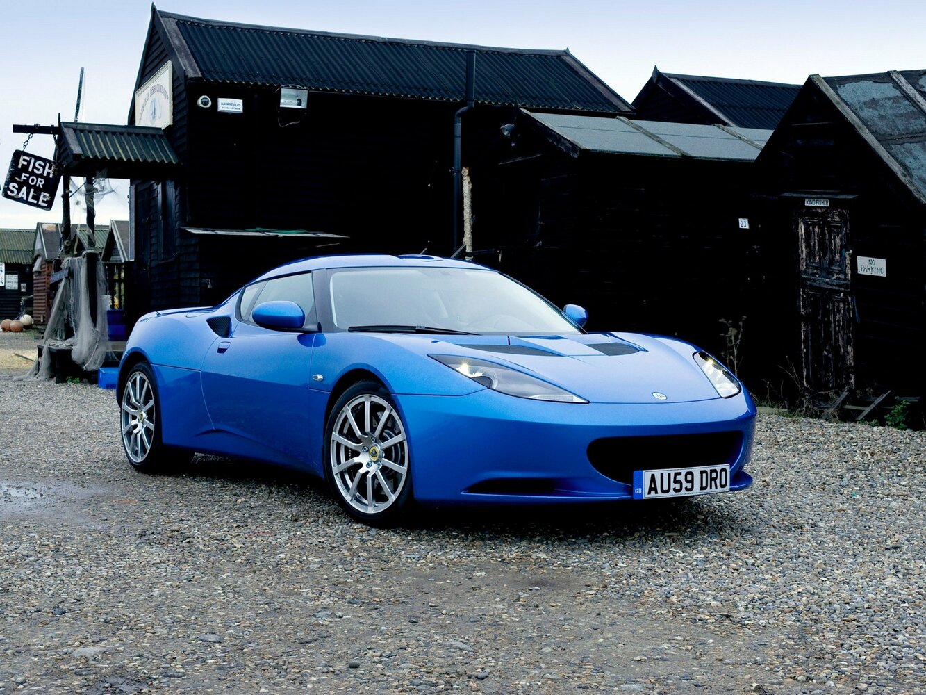 Lotus Evora, 2010, фото 3