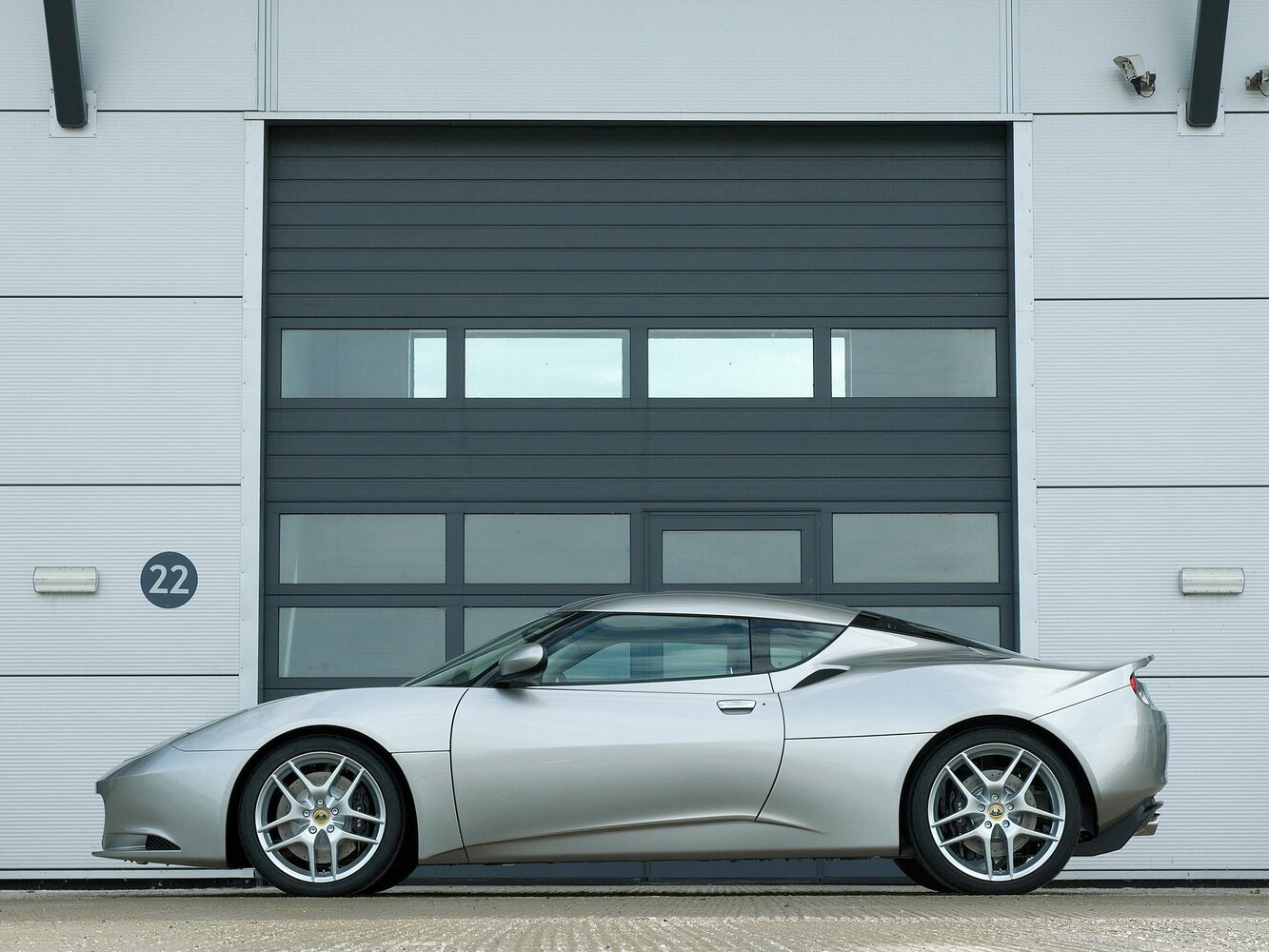 Lotus Evora, 2010, фото 7