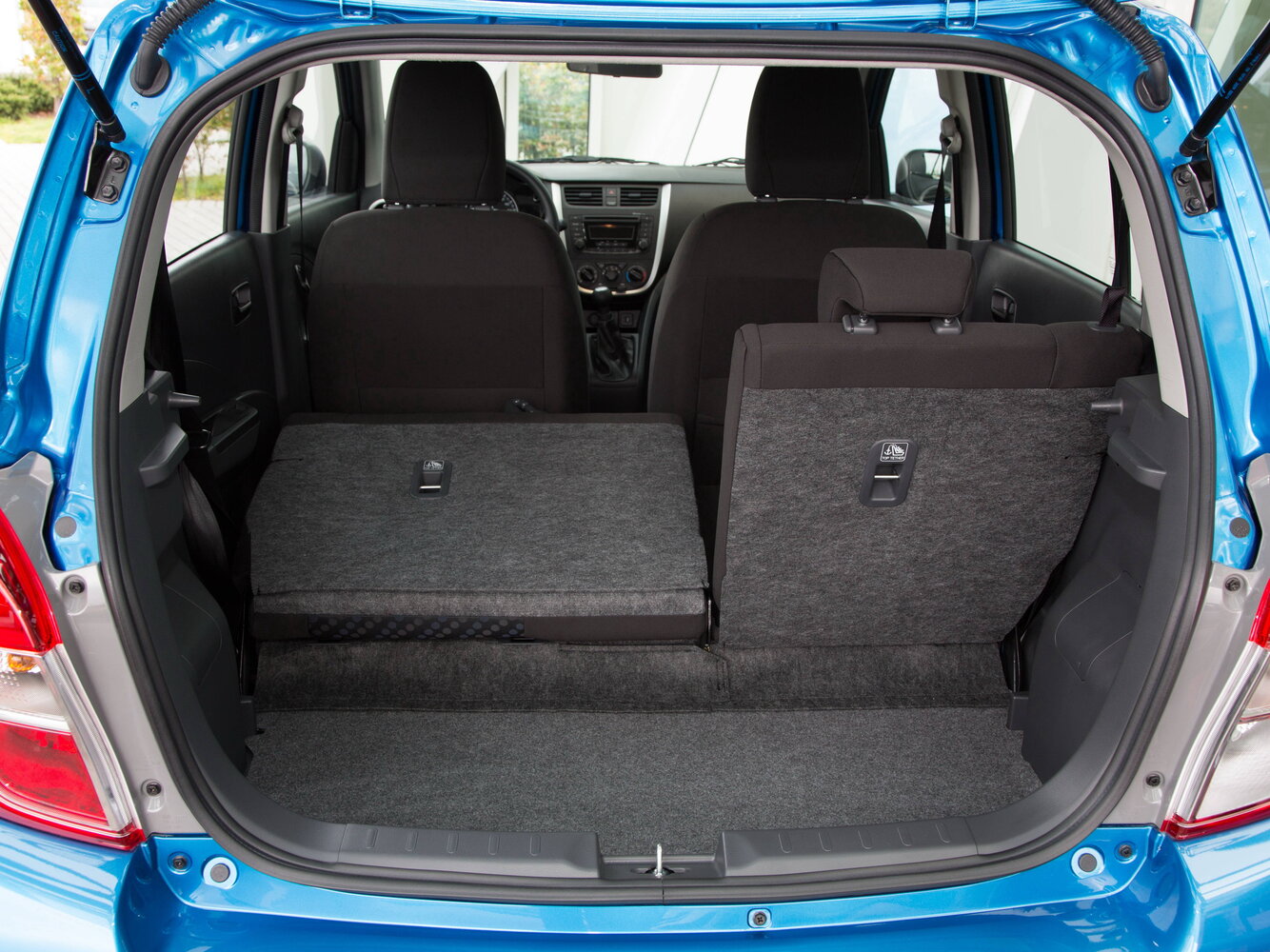 Suzuki Celerio II, 2018, фото 14