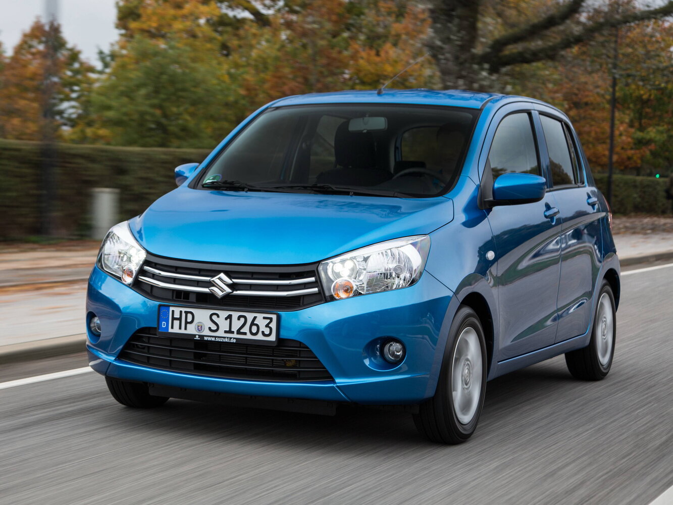 Suzuki Celerio II, 2018, фото 10
