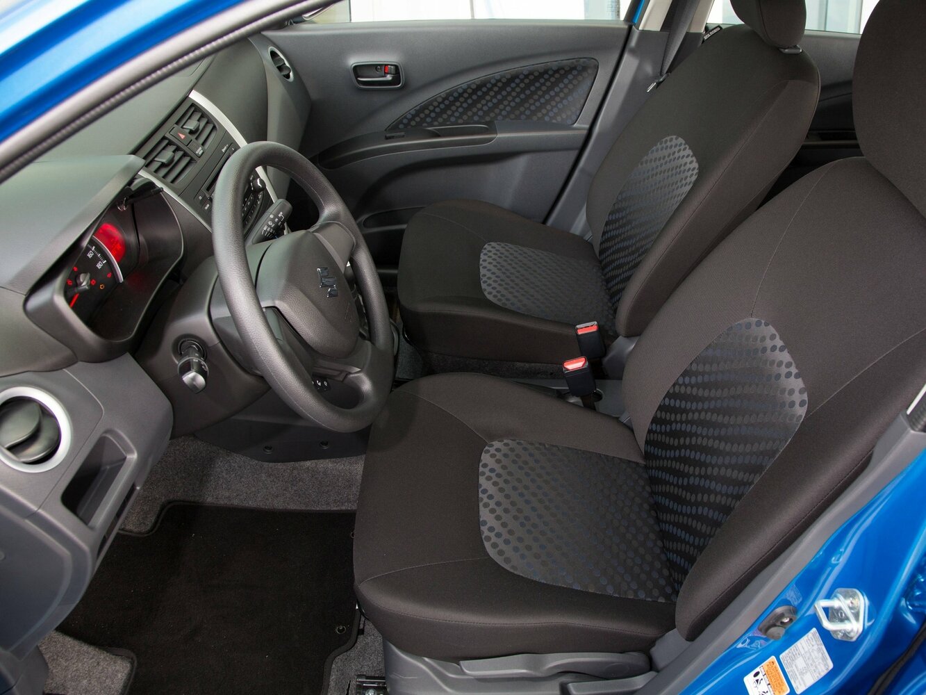 Suzuki Celerio II, 2018, фото 1