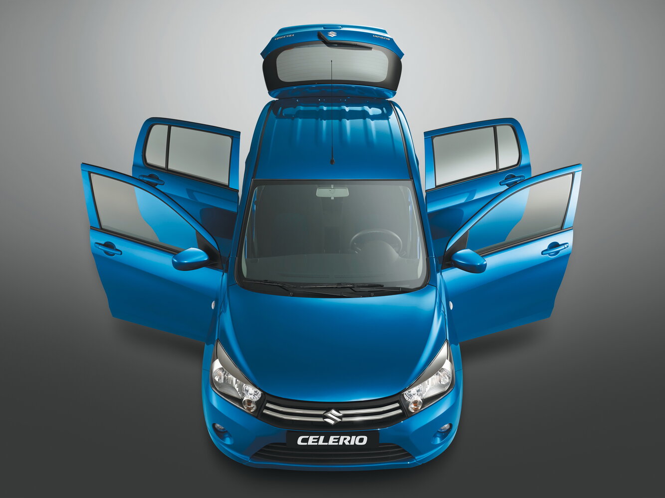 Suzuki Celerio II, 2018, фото 9