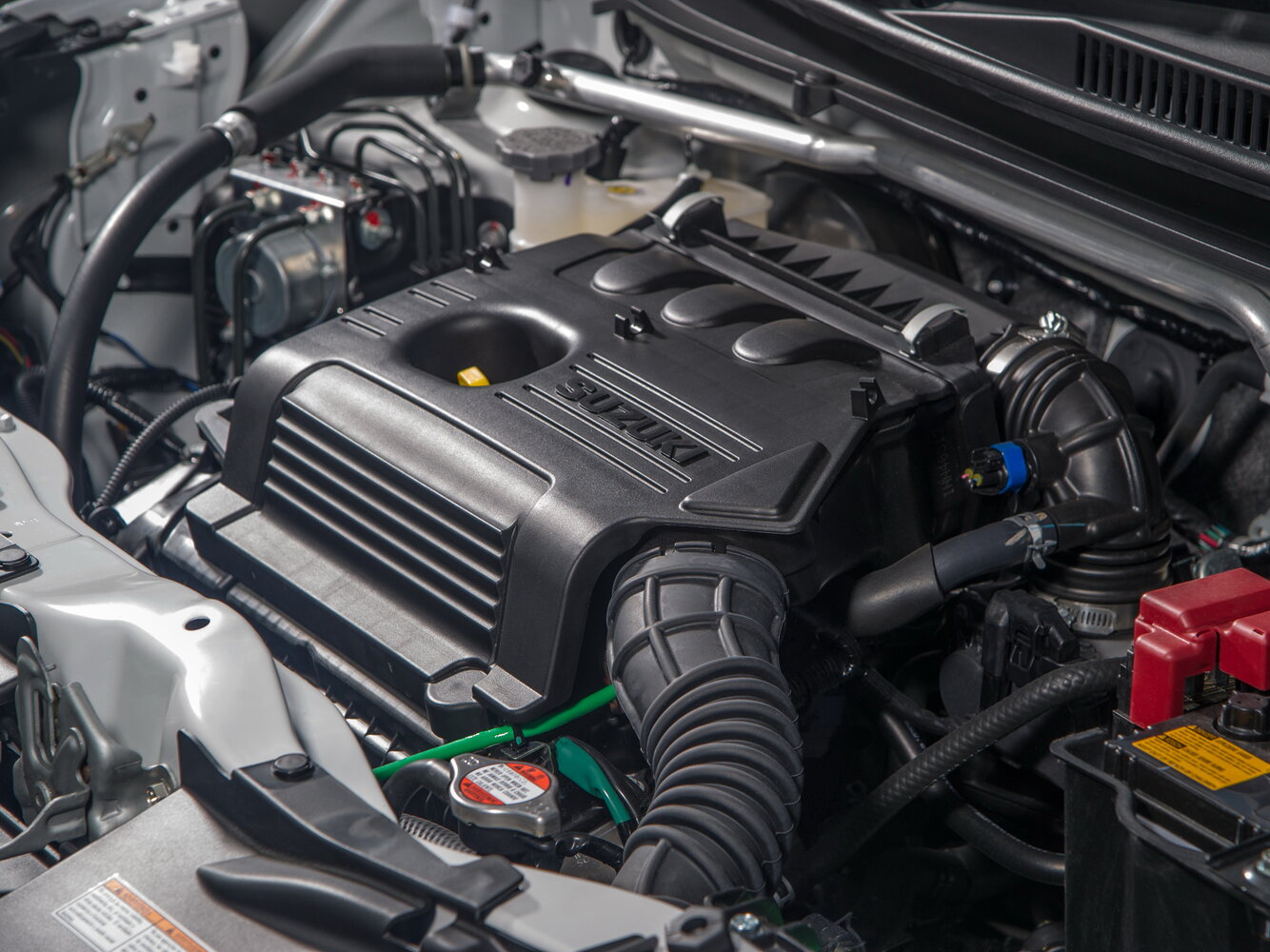 Suzuki Celerio II, 2018, фото 2