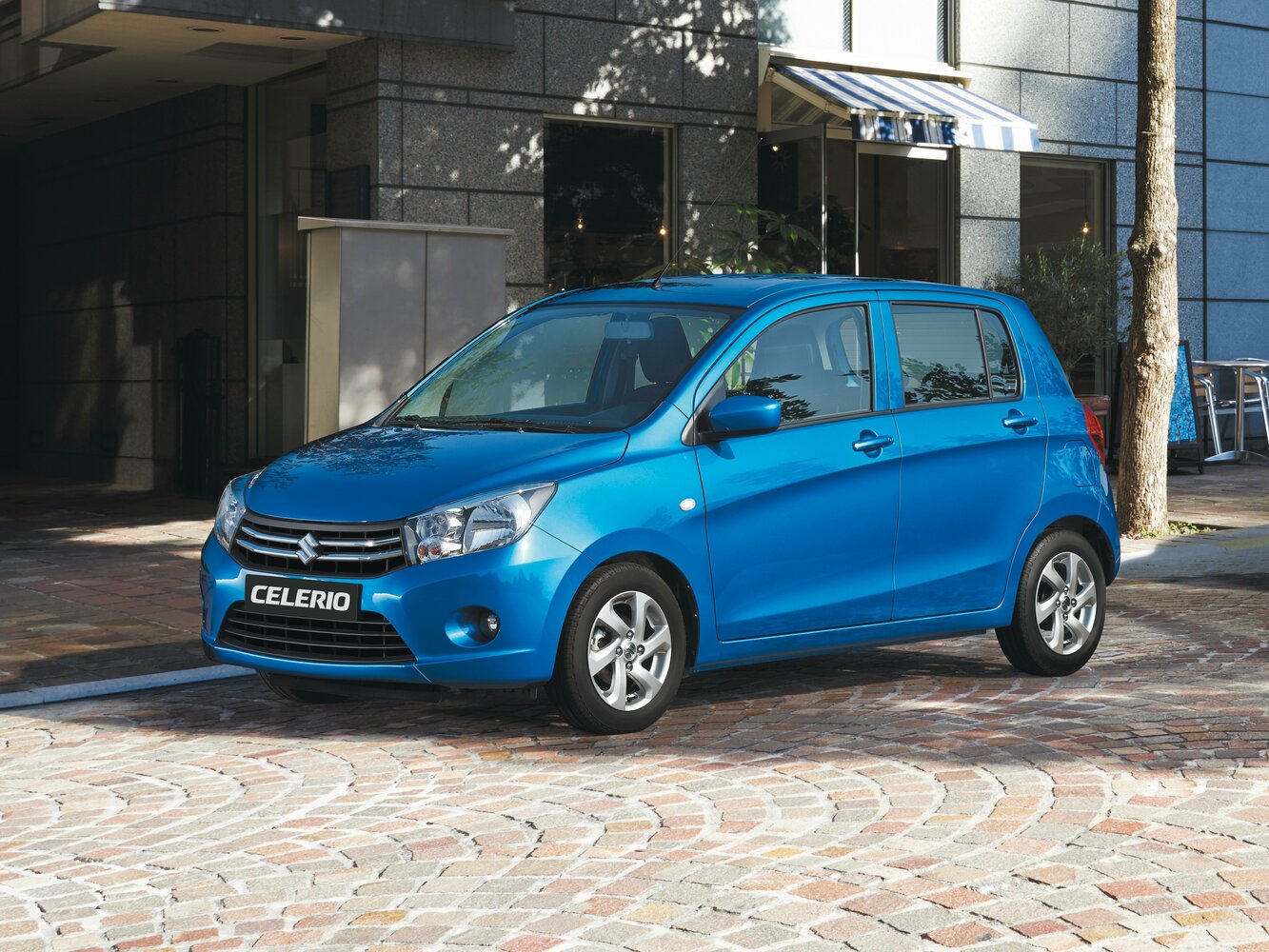 Suzuki Celerio II, 2018, фото 12