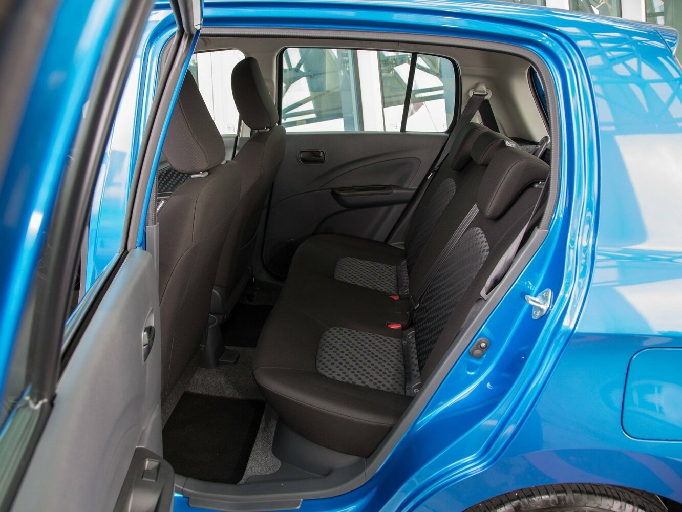 Suzuki Celerio II, 2018, фото 7