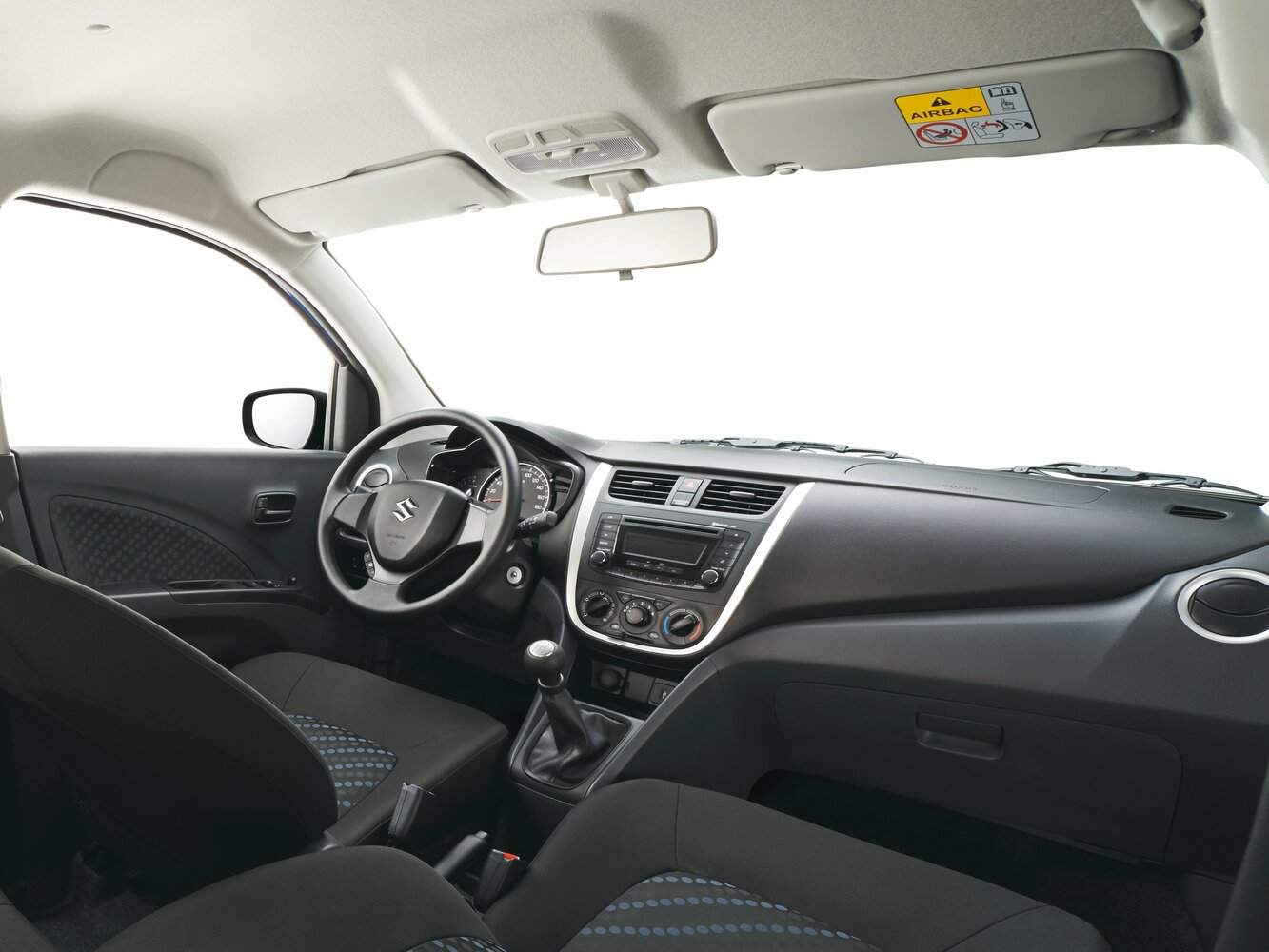 Suzuki Celerio II, 2018, фото 4