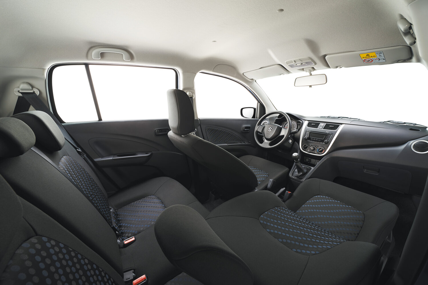 Suzuki Celerio II, 2018, фото 15