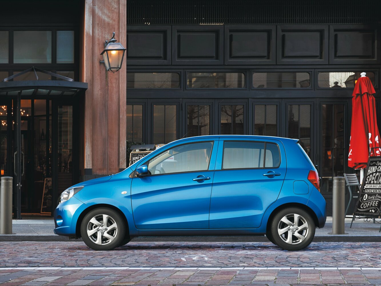 Suzuki Celerio II, 2018, фото 6