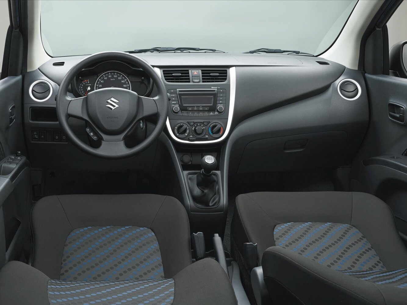Suzuki Celerio II, 2018, фото 5