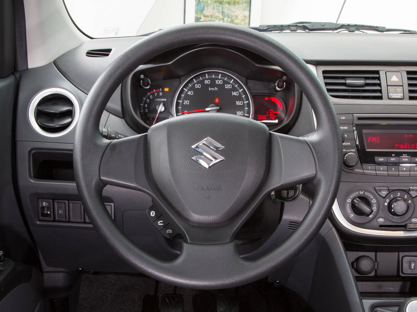Suzuki Celerio II, 2018, фото 8