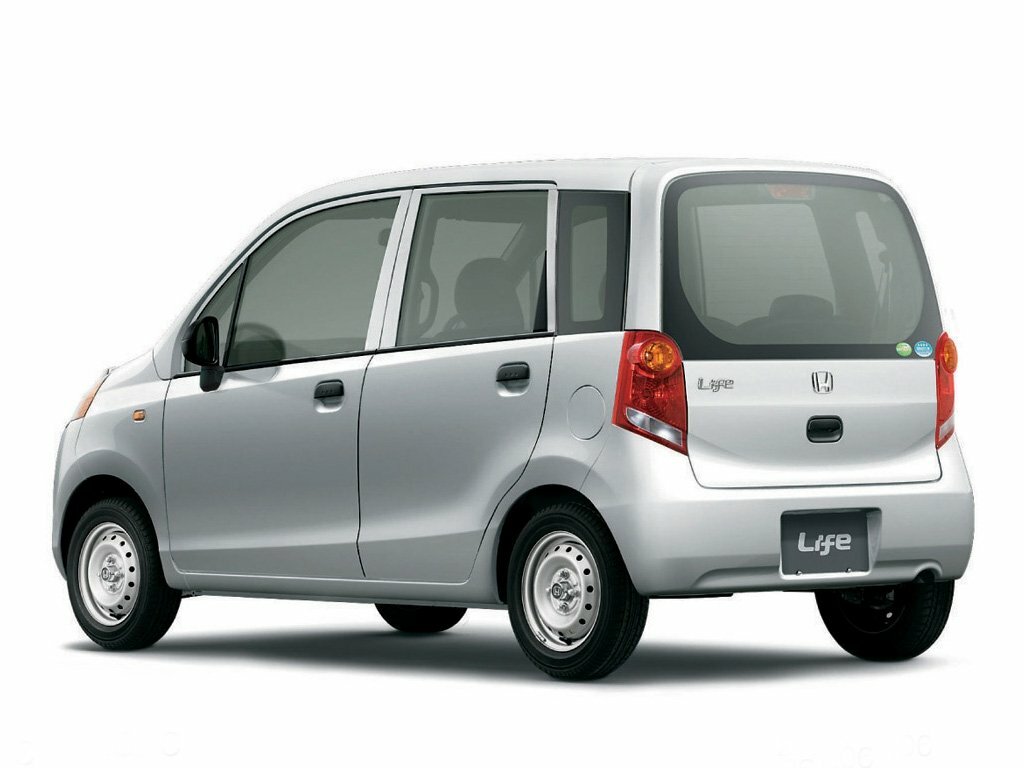 Honda Life V, 2008, фото 3
