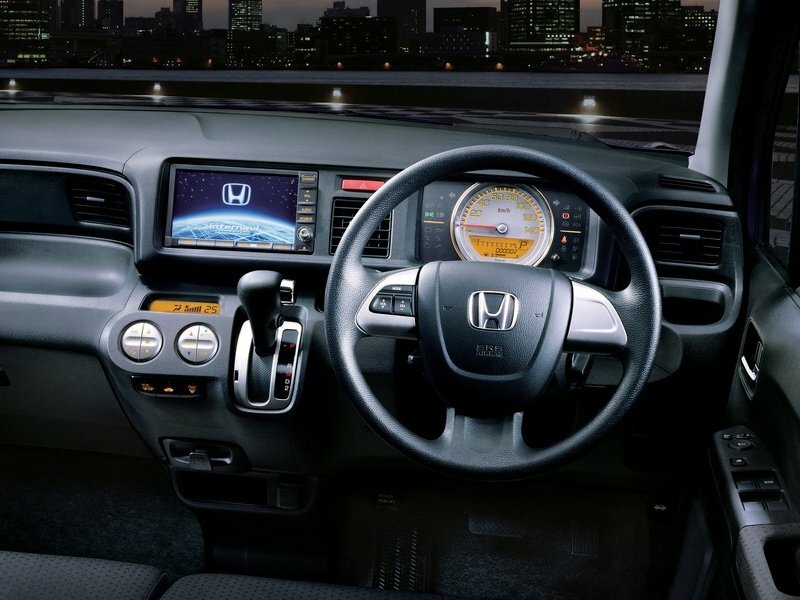 Honda Life V, 2008, фото 2