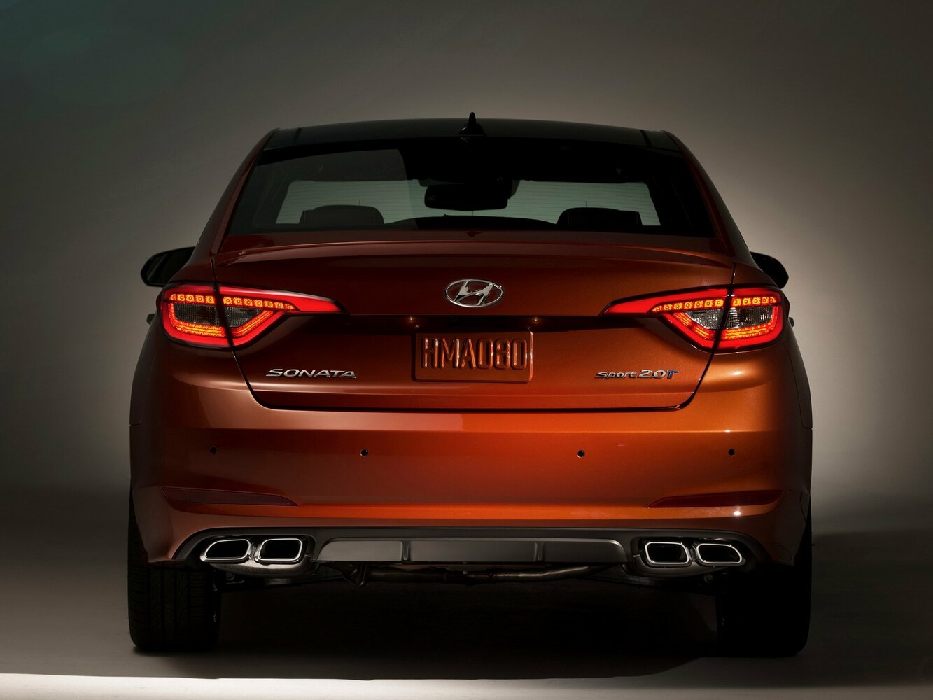 Hyundai Sonata VII (LF), 2016, фото 18