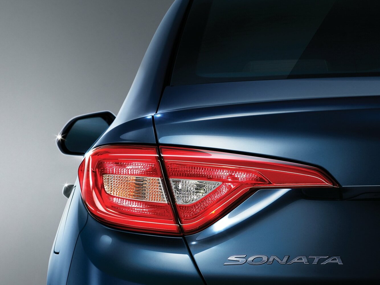 Hyundai Sonata VII (LF), 2016, фото 13