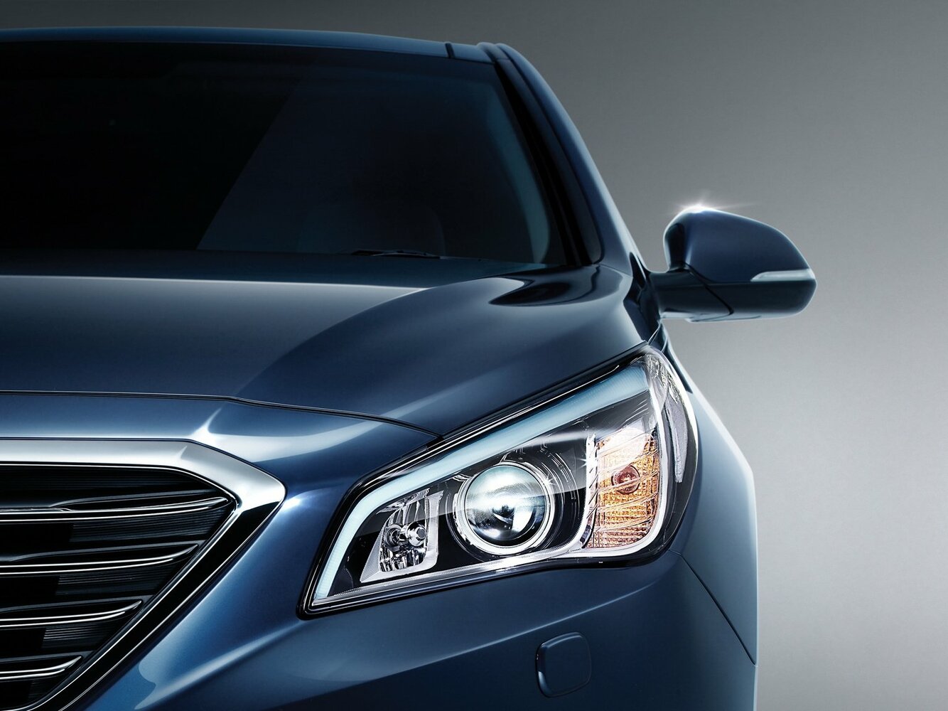 Hyundai Sonata VII (LF), 2016, фото 10