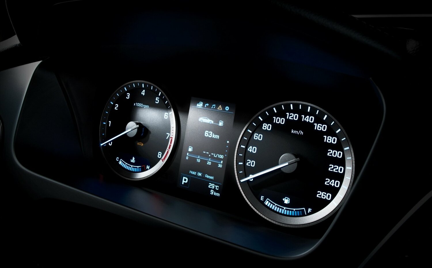 Hyundai Sonata VII (LF), 2016, фото 8