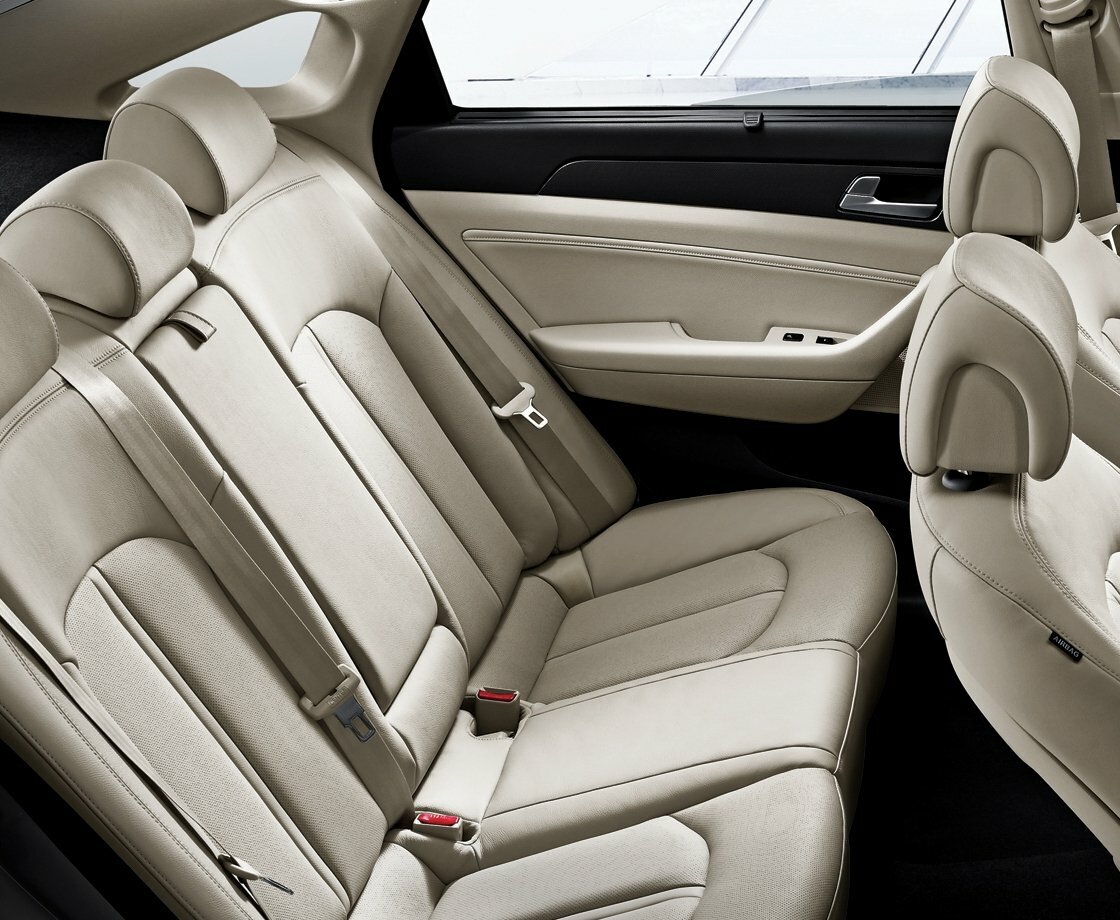 Hyundai Sonata VII (LF), 2016, фото 3