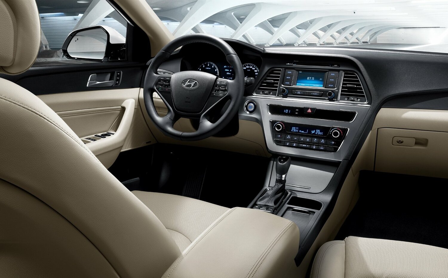 Hyundai Sonata VII (LF), 2016, фото 20