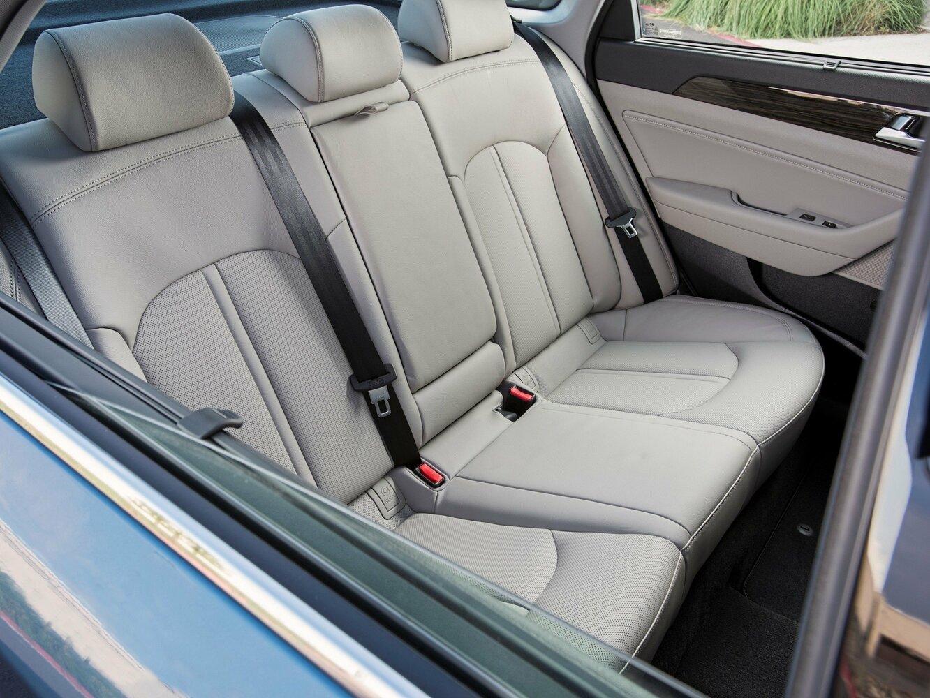 Hyundai Sonata VII (LF), 2016, фото 11