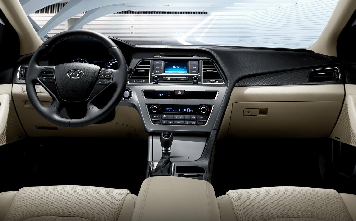 Hyundai Sonata VII (LF), 2016, фото 16