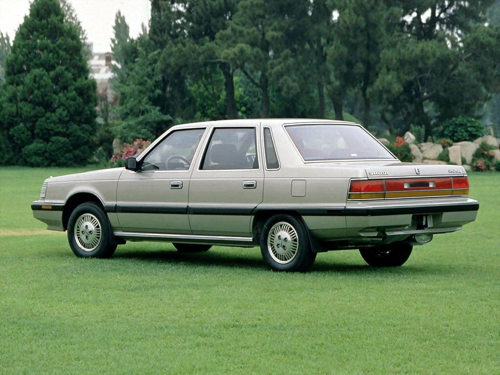 Hyundai Grandeur I, 1986, фото 2