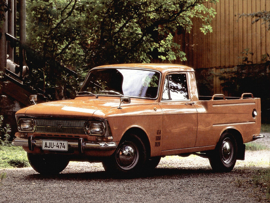 Иж 2715 I, 1980, фото 2