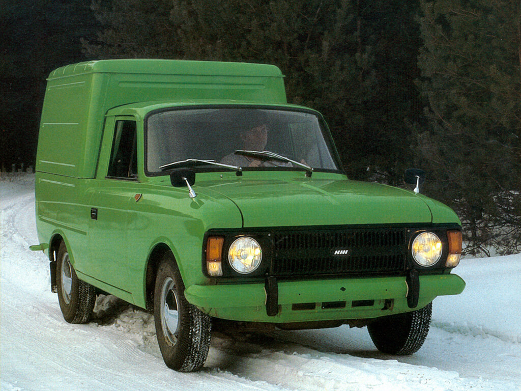 Иж 2715 I Рестайлинг, 1995, фото 3
