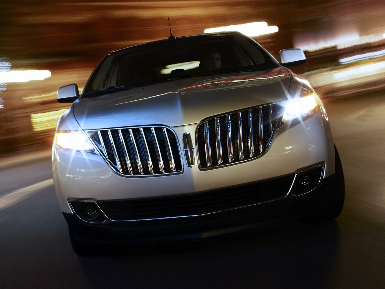 Lincoln MKX I Рестайлинг, 2014, фото 6