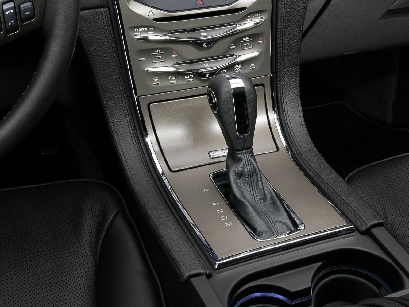 Lincoln MKX I Рестайлинг, 2014, фото 5