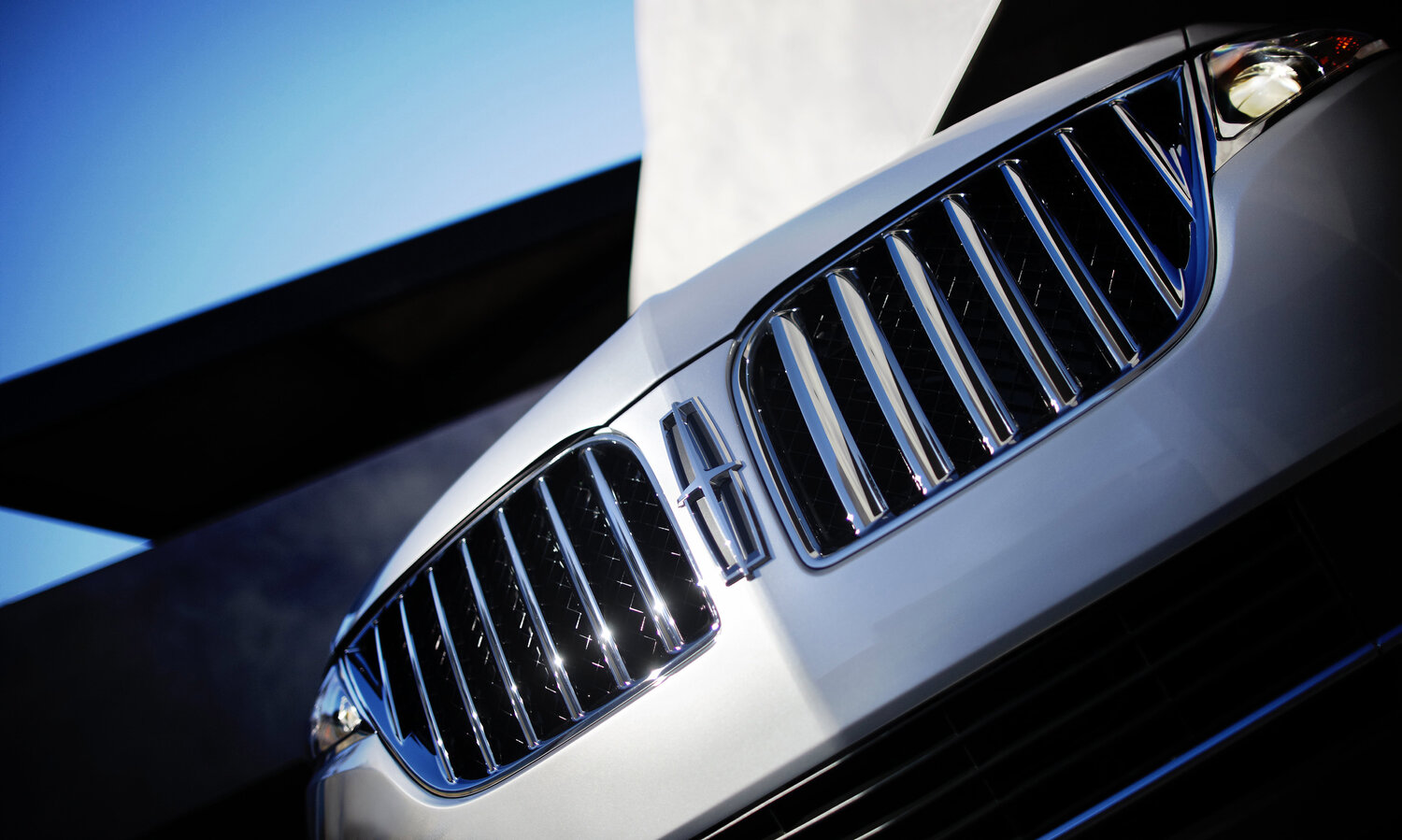 Lincoln MKX I Рестайлинг, 2014, фото 8