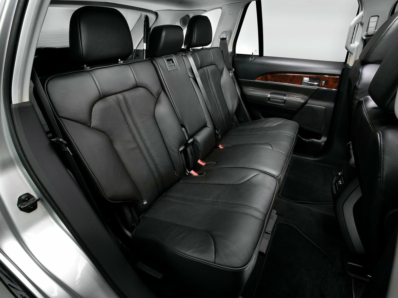 Lincoln MKX I Рестайлинг, 2014, фото 9