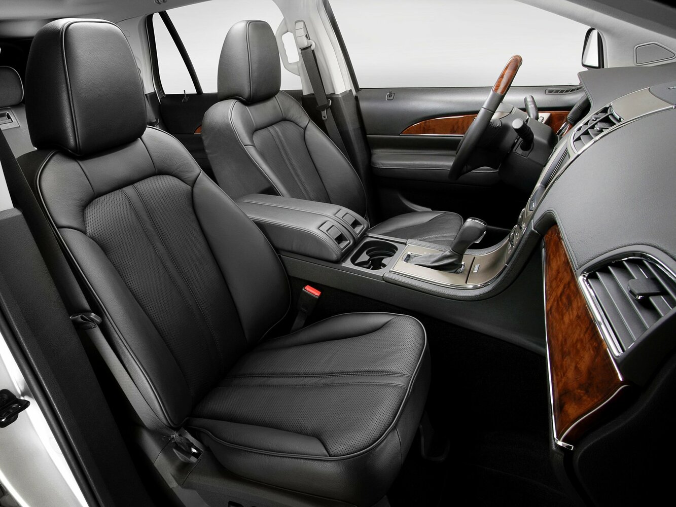 Lincoln MKX I Рестайлинг, 2014, фото 3