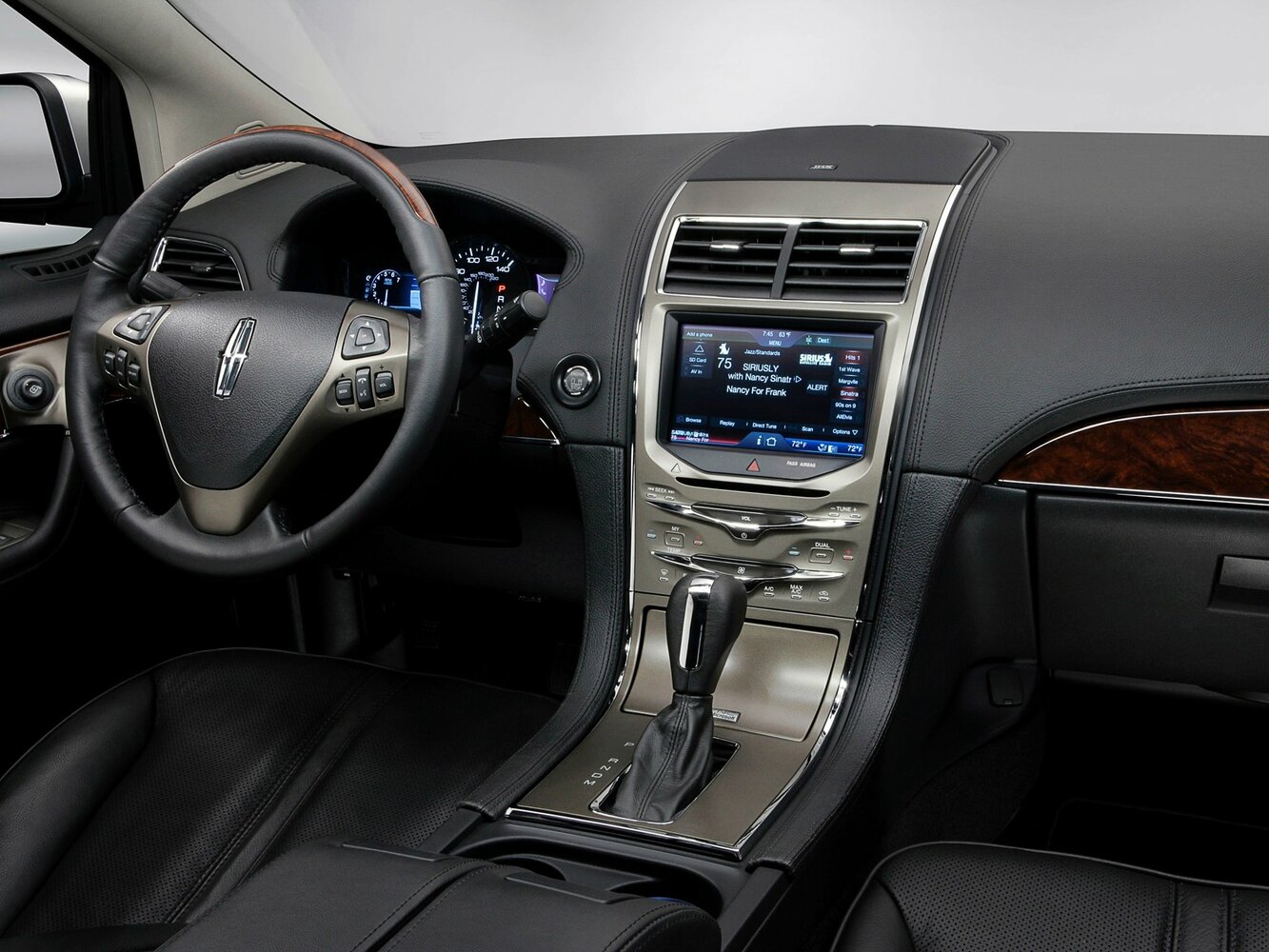 Lincoln MKX I Рестайлинг, 2014, фото 13