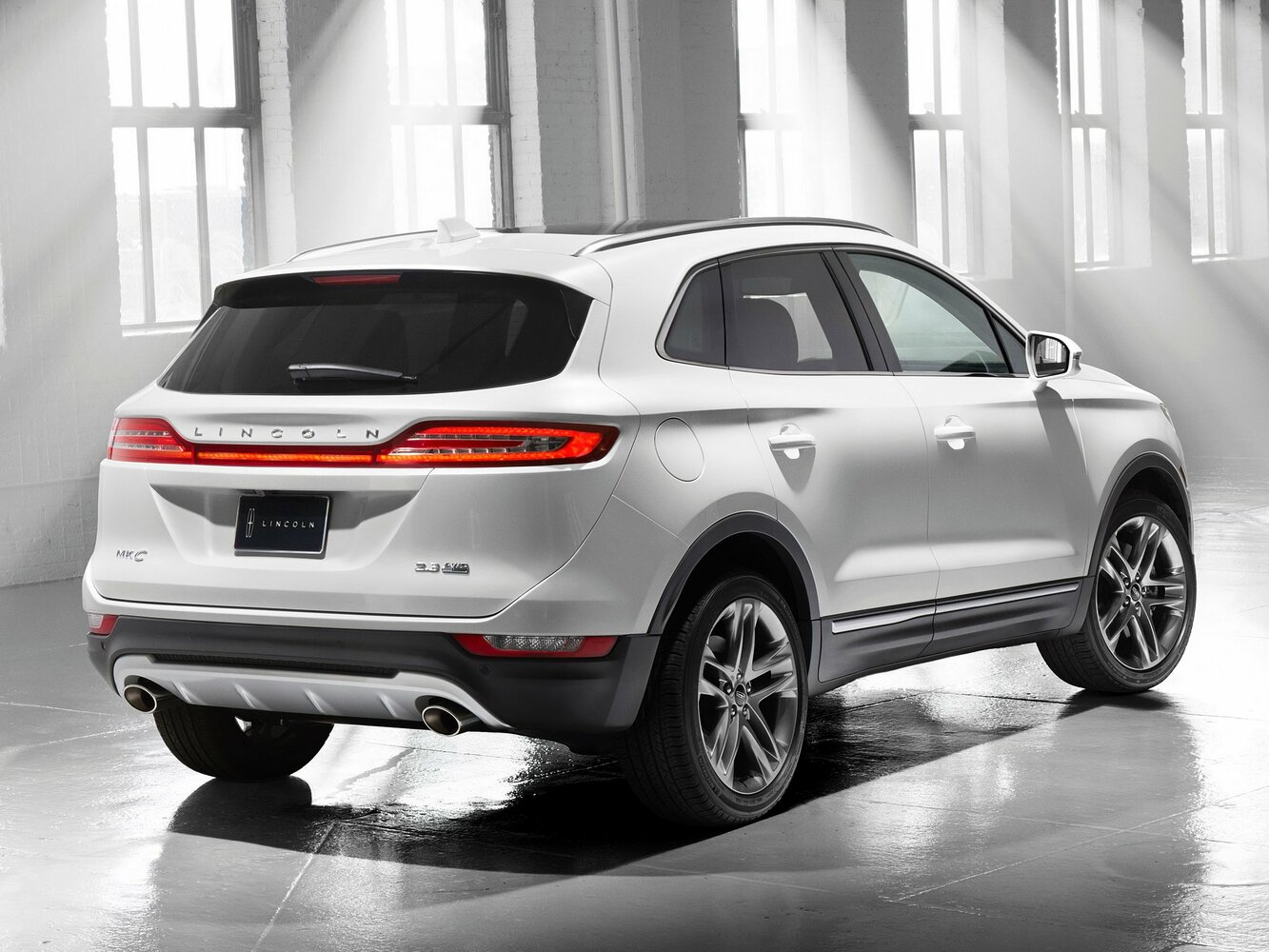 Lincoln MKC I, 2015, фото 12