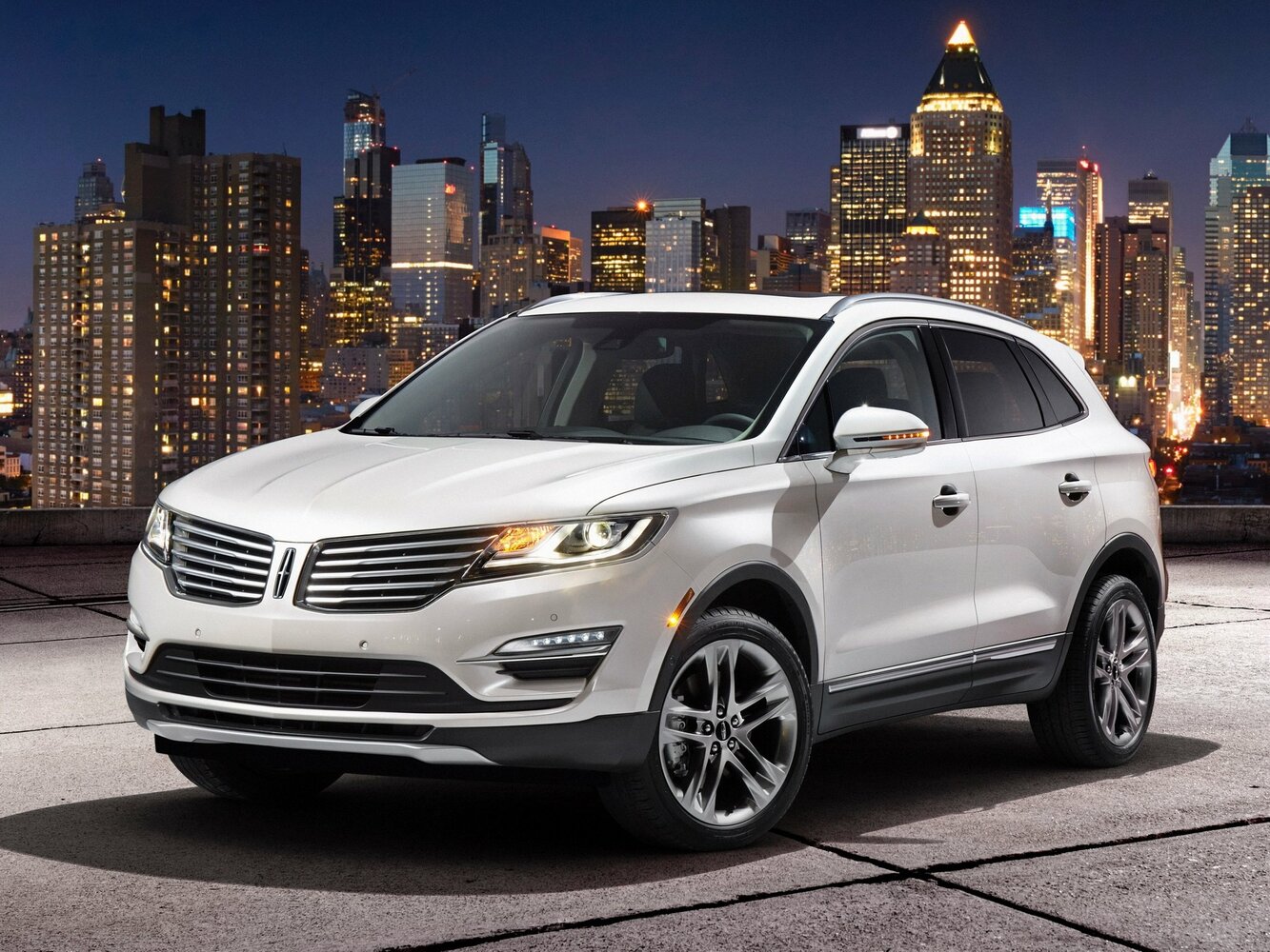 Lincoln MKC I, 2015, фото 2
