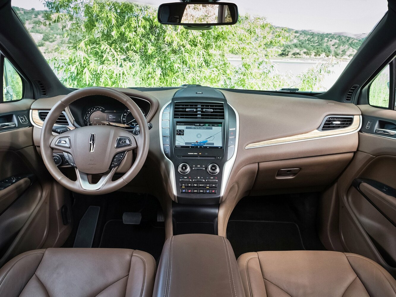 Lincoln MKC I, 2015, фото 4
